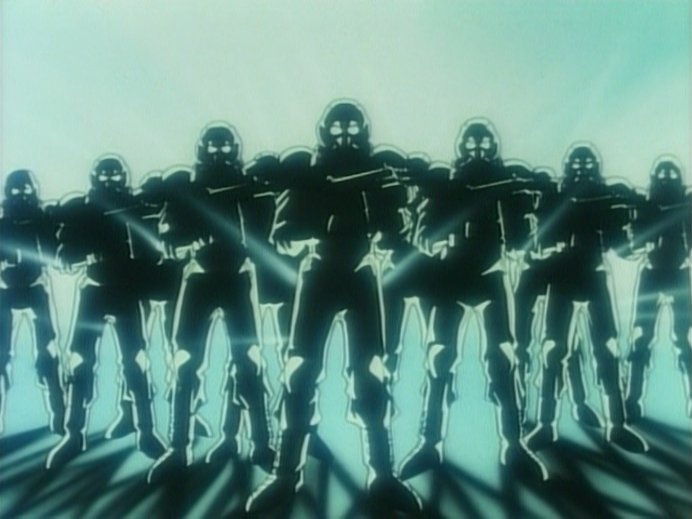 A.D. Police (Fansubber)